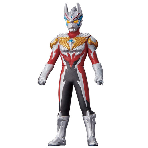 Ultraman Taiga Ultra Hero Series 70 Ultraman Reiga Bandai 40Lx30Wx15Hcm Figure_1