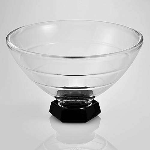 HARIO lid But Glass of Rice pot 2-3 go GNR-200-B Made in Japan Black NEW_4