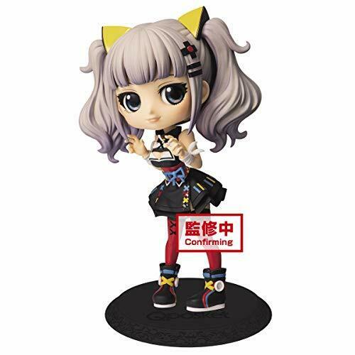 Q posket Kaguya Luna normal color ver. Figure Vtuber BANDAI NEW from Japan_1