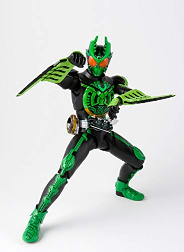 BANDAI Spirits S.H.Figuarts Shinkocchou Seihou KAMEN RIDER 000 GATAKIRIBA COMBO_4