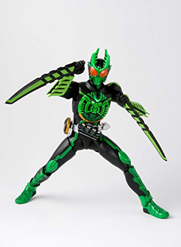 BANDAI Spirits S.H.Figuarts Shinkocchou Seihou KAMEN RIDER 000 GATAKIRIBA COMBO_5