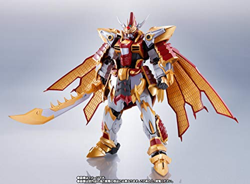 Metal Robot Spirits Side MS CAO CAO Gundam Real Type ver Figure BANDAI NEW_1