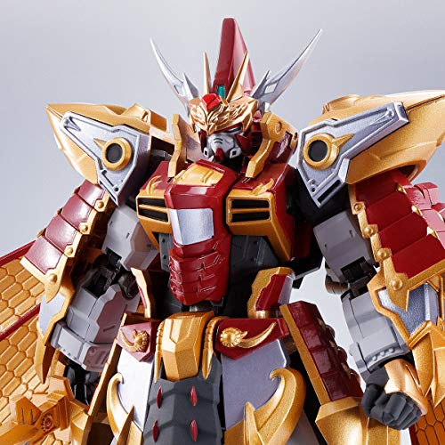 Metal Robot Spirits Side MS CAO CAO Gundam Real Type ver Figure BANDAI NEW_2