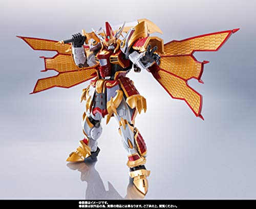 Metal Robot Spirits Side MS CAO CAO Gundam Real Type ver Figure BANDAI NEW_4