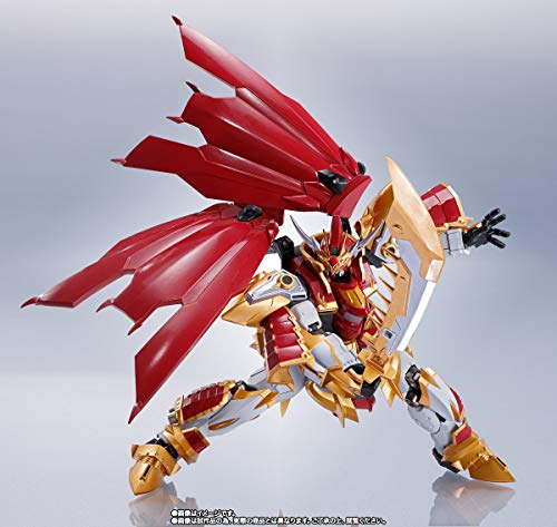 Metal Robot Spirits Side MS CAO CAO Gundam Real Type ver Figure BANDAI NEW_6