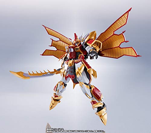 Metal Robot Spirits Side MS CAO CAO Gundam Real Type ver Figure BANDAI NEW_7