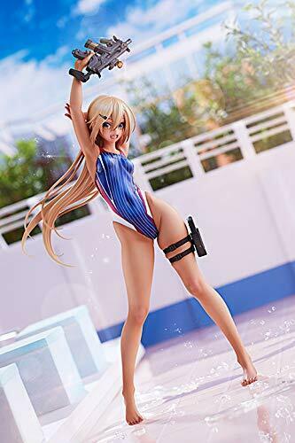 ARMS NOTE Kouhai-chan Swim Team figure Hobby JAPAN HJ Anime 29cm NEW_1