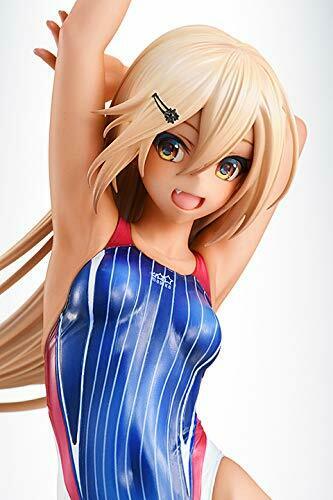 ARMS NOTE Kouhai-chan Swim Team figure Hobby JAPAN HJ Anime 29cm NEW_4