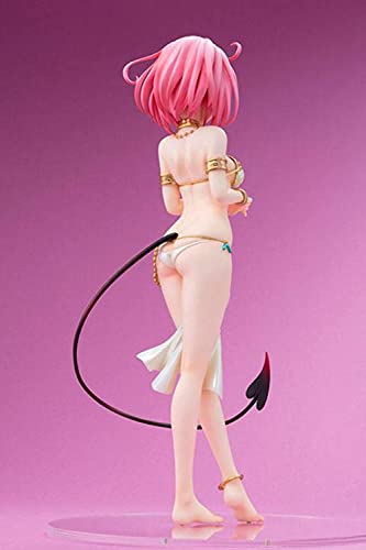 Hobby JAPAN To Love-Ru Darkness Momo Belia Deviluke 1/7 PVC Figure 21cm NEW_3
