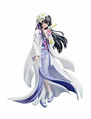 Oregairu Yukino Yukinoshita Kimono Wedding 1/7 scale figure F:NEX Anime 240mm_1