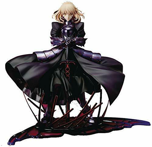 Fate Stay Night [Heaven's Feel] Saber Alter 1/7 Scale Figure ANIPLEX Anime 250mm_1