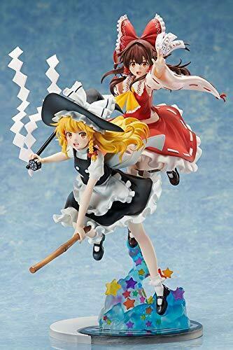 Aniplex 1/7 figure Touhou project Marisa Kirisame 210mm NEW from Japan_3