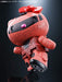 CHAR'S ZAKU II Hello Kitty Bandai Spirits Chogokin Diecast & ABS colored Figure_10