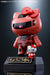 CHAR'S ZAKU II Hello Kitty Bandai Spirits Chogokin Diecast & ABS colored Figure_2