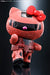 CHAR'S ZAKU II Hello Kitty Bandai Spirits Chogokin Diecast & ABS colored Figure_8