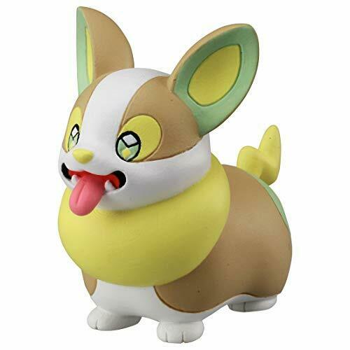 Takara Tomy Monster Collection MS-27 Yamper Character Toy NEW from Japan_1