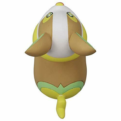 Takara Tomy Monster Collection MS-27 Yamper Character Toy NEW from Japan_4