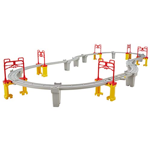 TAKARA TOMY Plarail Elevated Shinkansen Rail Set (Rail Only) NEW from Japan_1