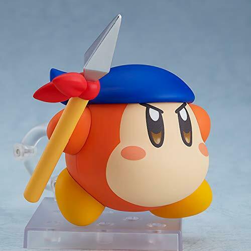 Good Smile Company Nendoroid 1281 Kirby Waddle Dee Figure NEW from Japan_4