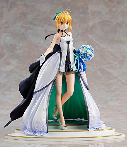 Fate/stay night Saber -15th Celebration Dress Ver.- 1/7 Scale Figure NEW_2