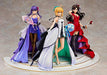 Fate/stay night Saber, Rin, Sakura 15th Celebration Dress Ver. PremiumBox Figure_4