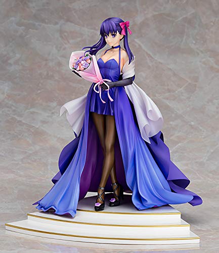 Fate/stay night Sakura Matou -15th Celebration Dress Ver.- 1/7 Scale Figure NEW_3