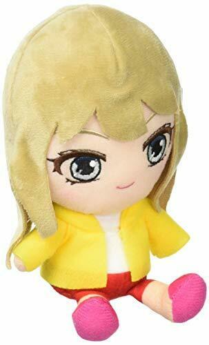 gal to kyoryu Chibi Plush Doll Stuffed toy Kaede Anime NEW from Japan_1