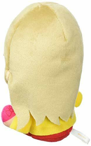 gal to kyoryu Chibi Plush Doll Stuffed toy Kaede Anime NEW from Japan_3