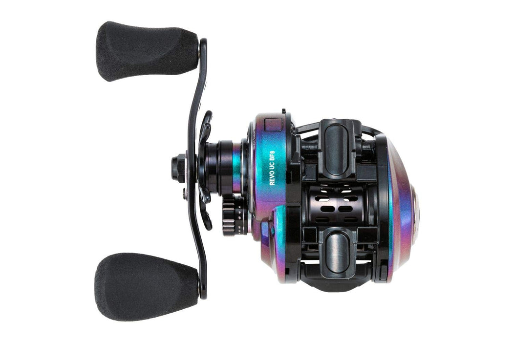 Abu Gacia Baitcast Reel Levo Ultracast Baitfinesse BF8-L Left-handed ‎1525351_7