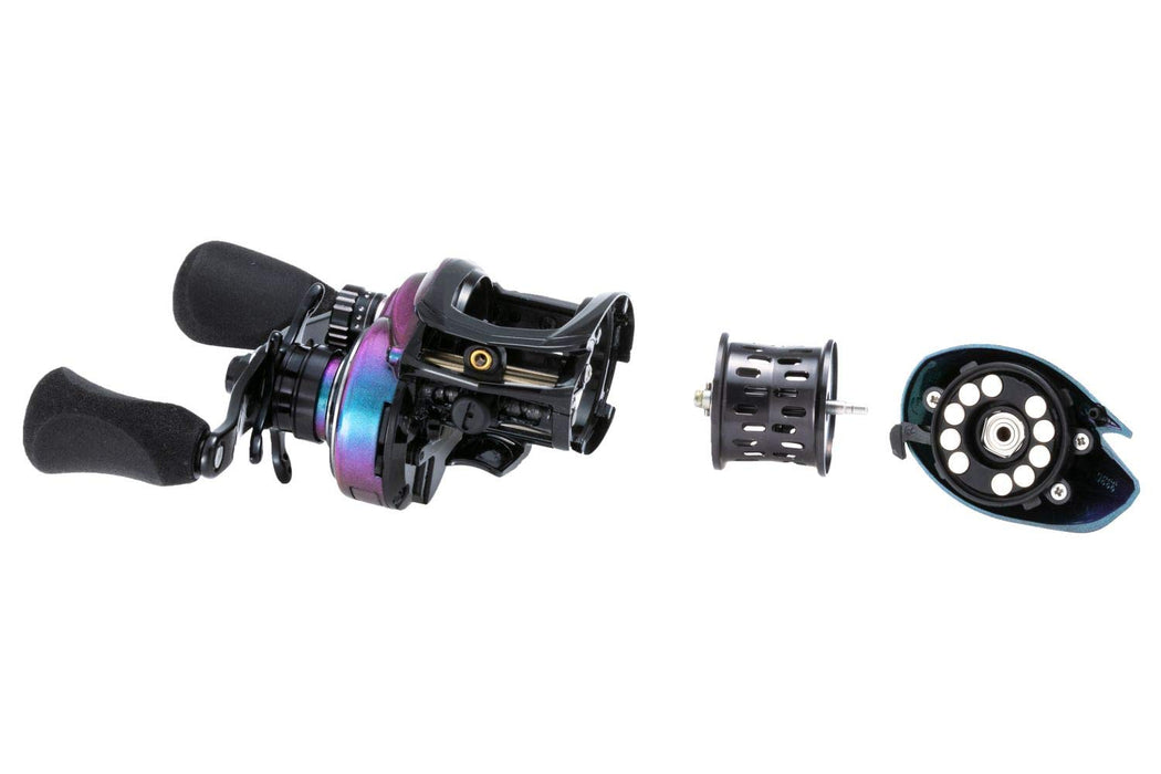 Abu Gacia Baitcast Reel Levo Ultracast Baitfinesse BF8-L Left-handed ‎1525351_8