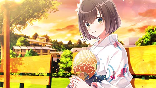 PS4 Aonatsu Line PLJM-16442 Standard Edition Visual Novel Game NEW from Japan_4