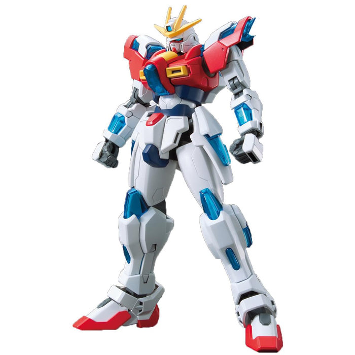 HGBF GUNDAM BUILD FIGHTERS TRY Build Burning Gundam 1/144 Model Kit HOB3739 NEW_1