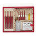 Crochet Hook "ETIMO Red (Etimoreddo) Crochet set red" knittin Tulip TED001 NEW_1