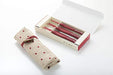 Crochet Hook "ETIMO Red (Etimoreddo) Crochet set red" knittin Tulip TED001 NEW_3