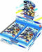 BANDAI carddass DiGiMON Card Game Booster Pack NEW EVOLUTION BOX Japanese_1
