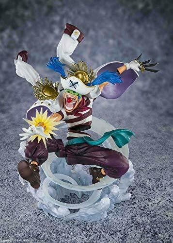 Bandai Figuarts Zero [Extra Battle] Buggy the Clown -Summit Battle- Figure NEW_3