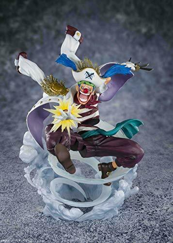 Bandai Figuarts Zero [Extra Battle] Buggy the Clown -Summit Battle- Figure NEW_5