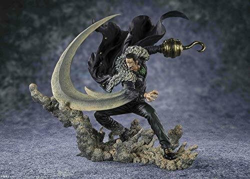 Figuarts Zero [Extra Battle] Sir Crocodile -Summit Battle- Figure NEW from Japan_4