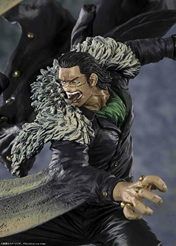 Figuarts Zero [Extra Battle] Sir Crocodile -Summit Battle- Figure NEW from Japan_6