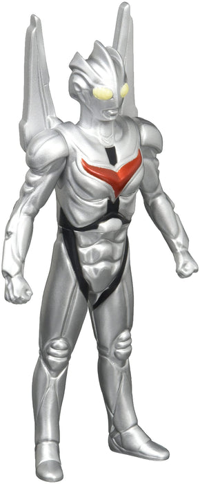 BANDAI Ultraman Ultra Hero Series 72 Ultraman Noa Action Figure Soft Vinyl NEW_1