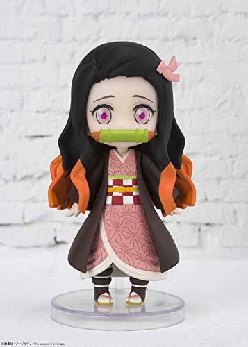 Figuarts Mini Demon Slayer: Kimetsu no Yaiba Nezuko Kamado Figure NEW from Japan_3