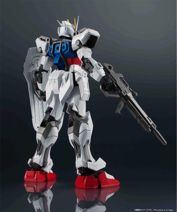 BANDAI GUNDAM UNIVERSE GUNDAM SEED GAT-X105 STRIKE GUNDAM Figure BAS58957-T NEW_2