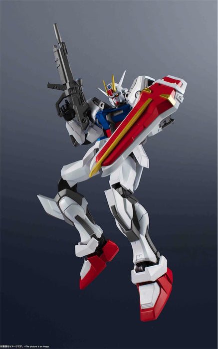 BANDAI GUNDAM UNIVERSE GUNDAM SEED GAT-X105 STRIKE GUNDAM Figure BAS58957-T NEW_5