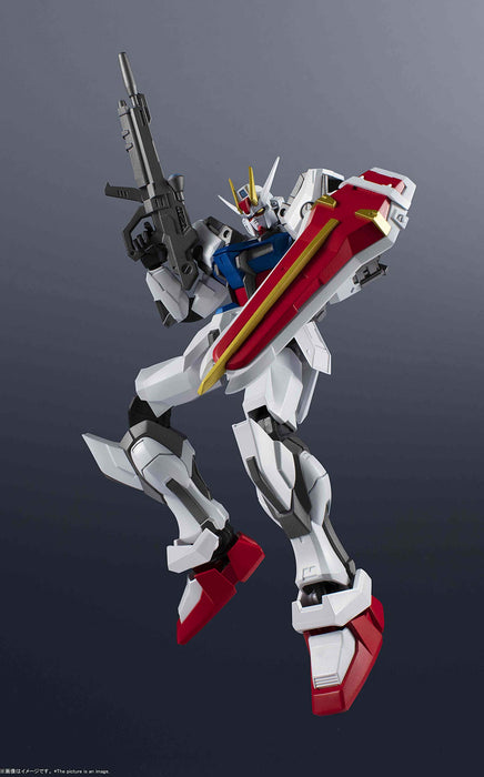BANDAI GUNDAM UNIVERSE GUNDAM SEED GAT-X105 STRIKE GUNDAM Figure BAS58957-T NEW_6
