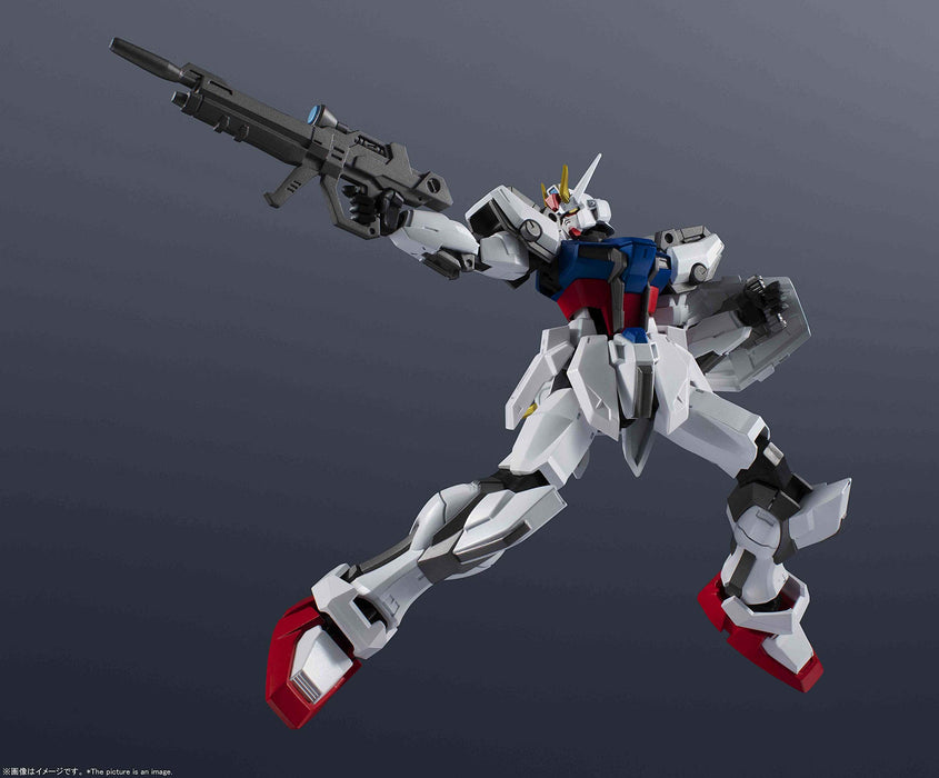 BANDAI GUNDAM UNIVERSE GUNDAM SEED GAT-X105 STRIKE GUNDAM Figure BAS58957-T NEW_7