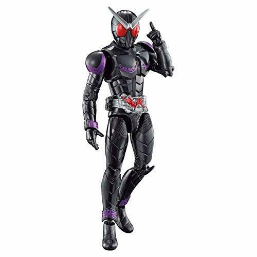 BANDAI RKF MASKED KAMEN RIDER W Joker Action Figure NEW from Japan_1
