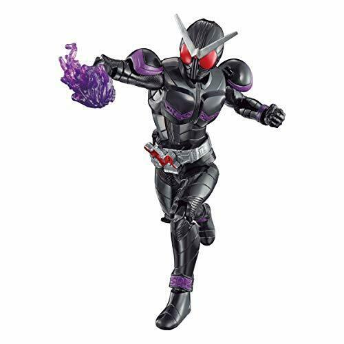 BANDAI RKF MASKED KAMEN RIDER W Joker Action Figure NEW from Japan_2