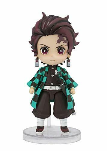 Figuarts Mini Demon Slayer: Kimetsu no Yaiba Tanjiro Kamado Figure NEW_1