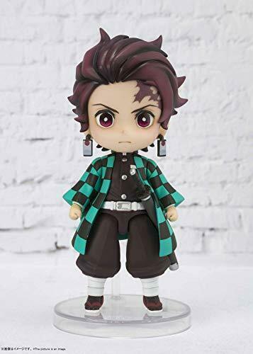 Figuarts Mini Demon Slayer: Kimetsu no Yaiba Tanjiro Kamado Figure NEW_5