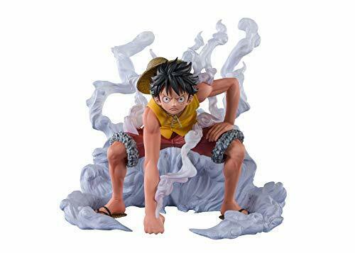 Figuarts Zero [Extra Battle] Monkey D. Luffy -Summit Battle- Figure NEW_1